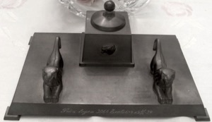Skrivställ 1933